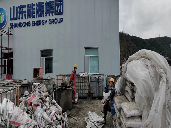 文县厂房地面下沉注浆加固