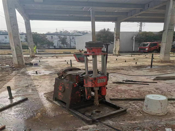 文县袖阀管小导管注浆加固施工工艺